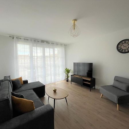 Disneyland-Paris - 5 Pers Netflix, Parking, Wifi Serris Bagian luar foto