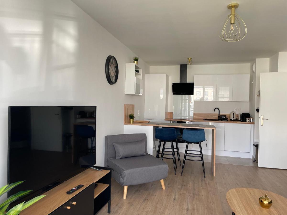Disneyland-Paris - 5 Pers Netflix, Parking, Wifi Serris Bagian luar foto