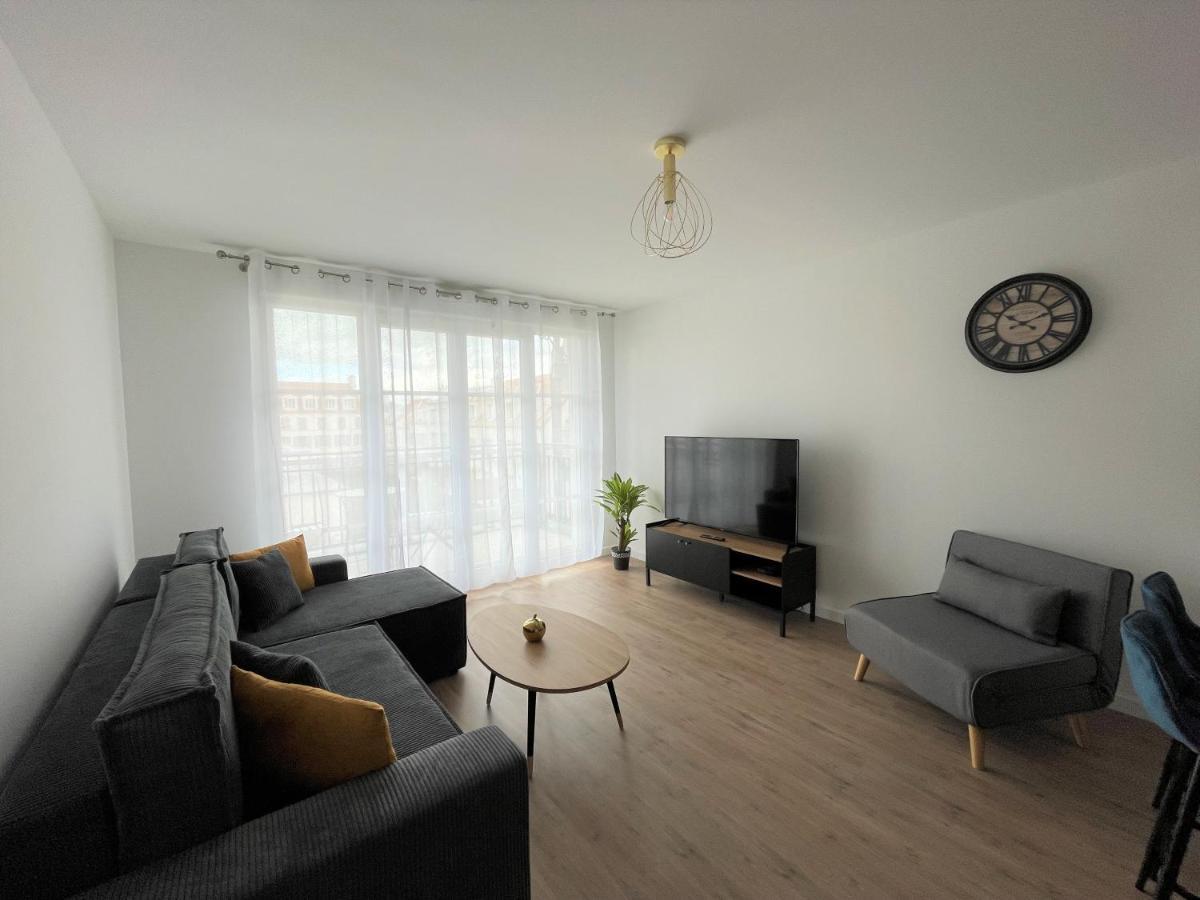 Disneyland-Paris - 5 Pers Netflix, Parking, Wifi Serris Bagian luar foto