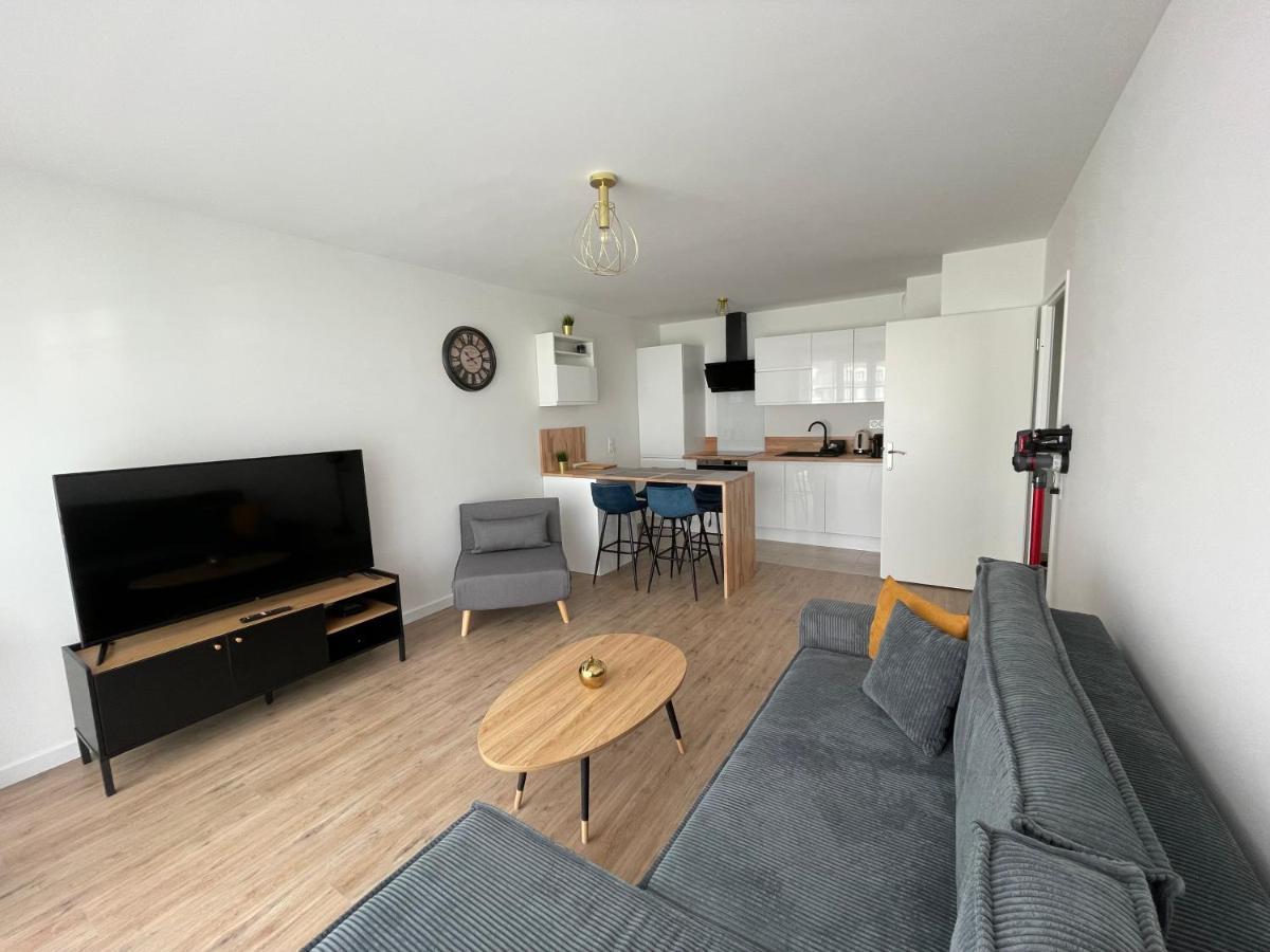 Disneyland-Paris - 5 Pers Netflix, Parking, Wifi Serris Bagian luar foto