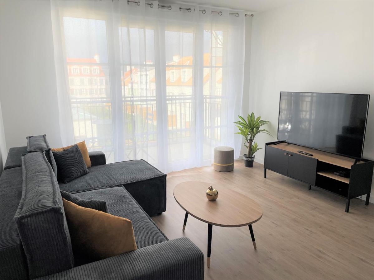 Disneyland-Paris - 5 Pers Netflix, Parking, Wifi Serris Bagian luar foto