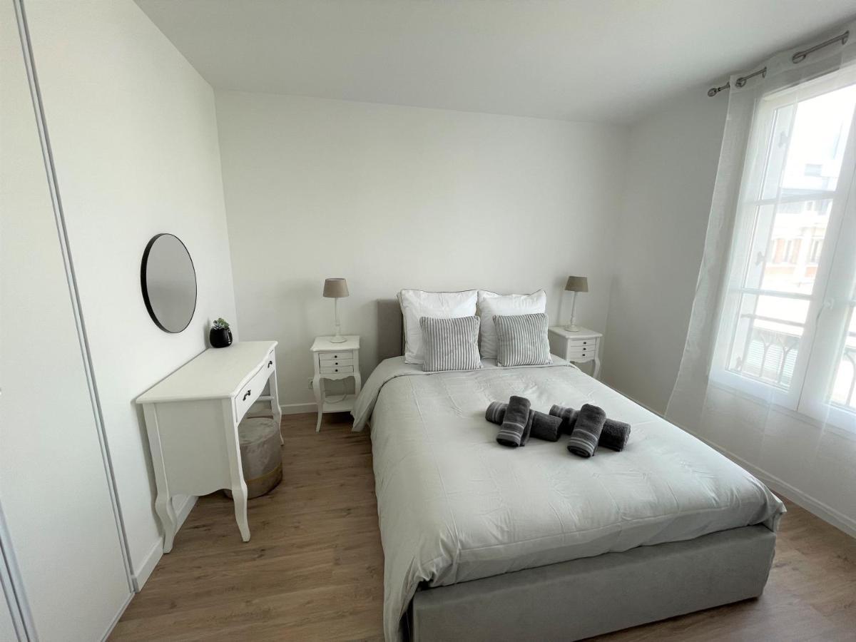 Disneyland-Paris - 5 Pers Netflix, Parking, Wifi Serris Bagian luar foto