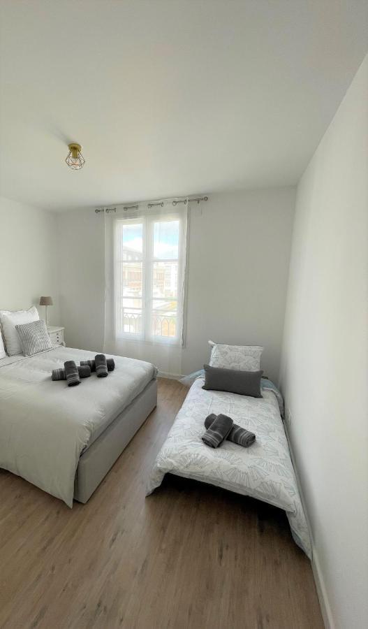 Disneyland-Paris - 5 Pers Netflix, Parking, Wifi Serris Bagian luar foto