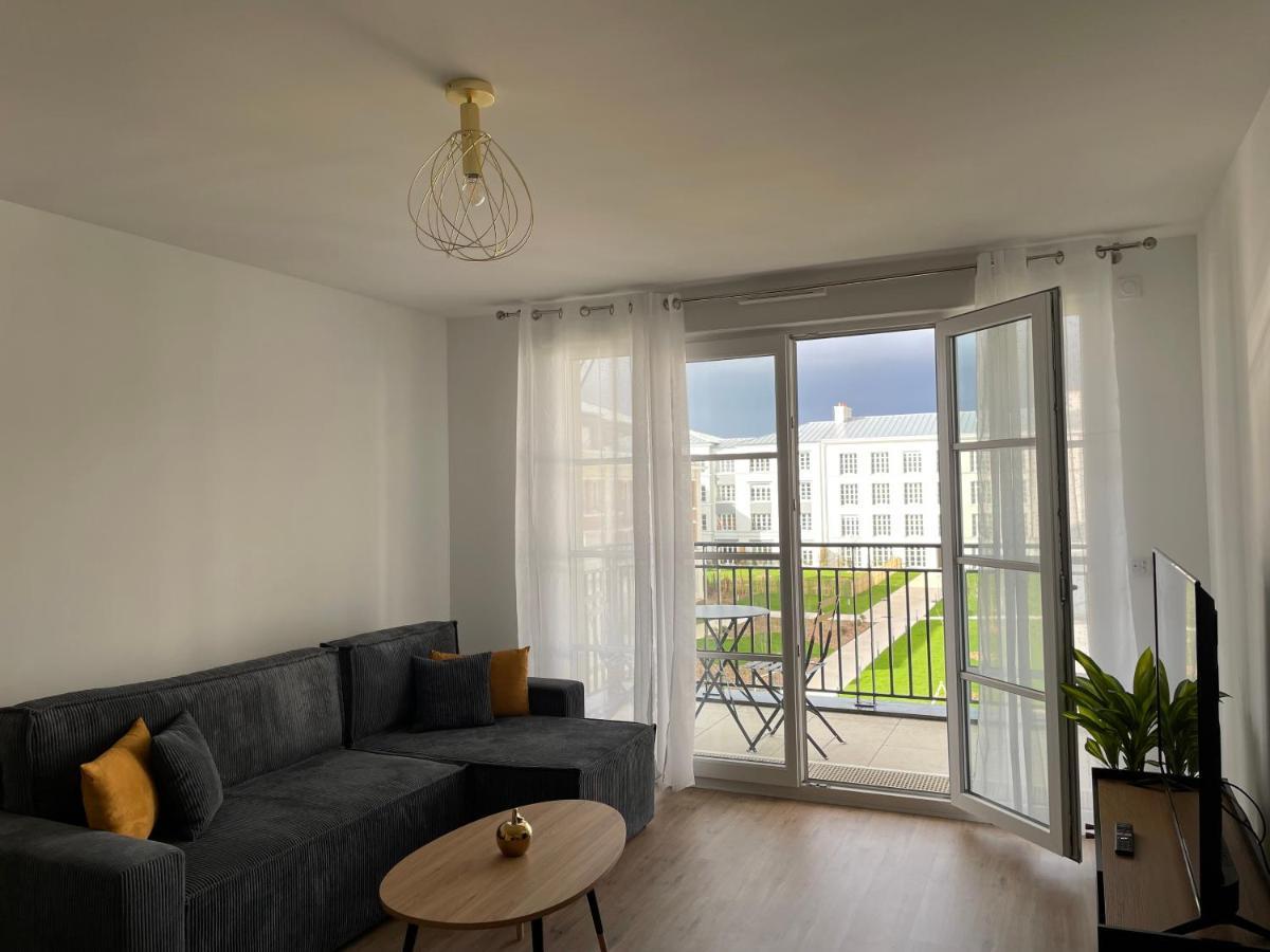 Disneyland-Paris - 5 Pers Netflix, Parking, Wifi Serris Bagian luar foto