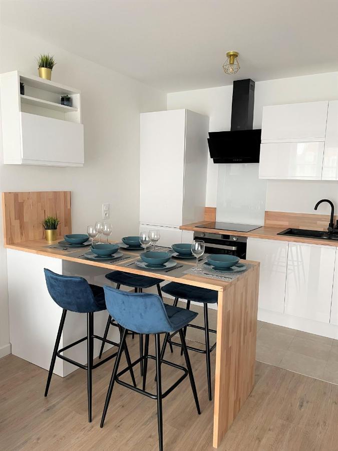 Disneyland-Paris - 5 Pers Netflix, Parking, Wifi Serris Bagian luar foto