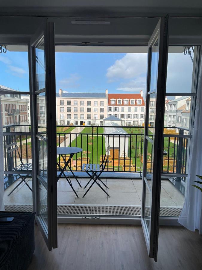 Disneyland-Paris - 5 Pers Netflix, Parking, Wifi Serris Bagian luar foto
