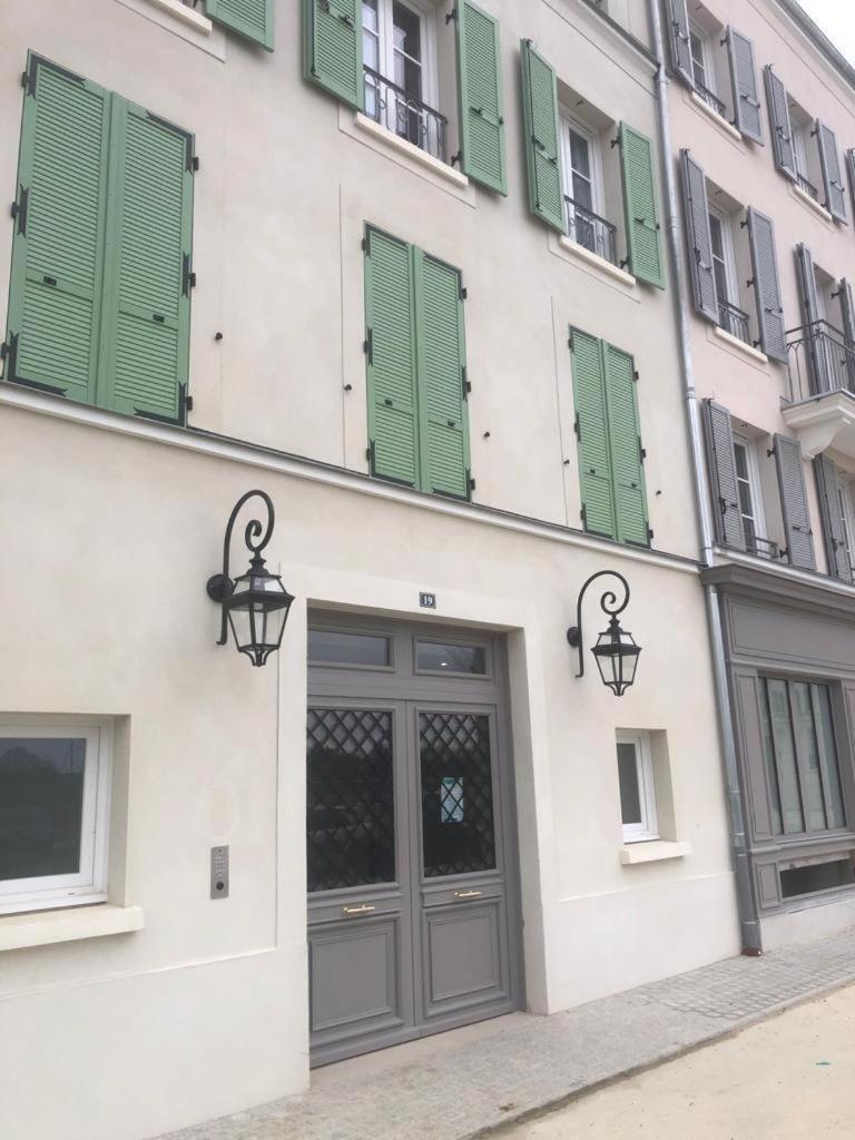 Disneyland-Paris - 5 Pers Netflix, Parking, Wifi Serris Bagian luar foto